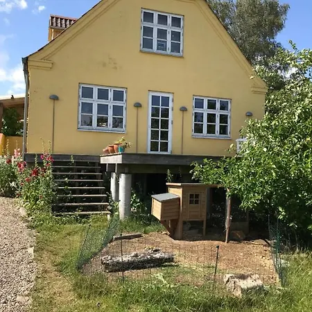 Solfryd I Вилла