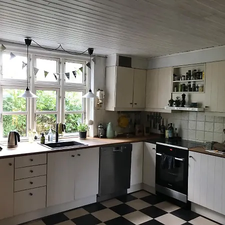 فيلة Solfryd I Ollerup